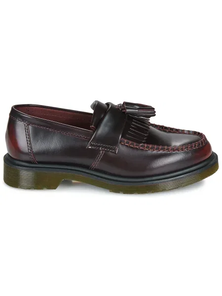 Dr. Martens bőr mokaszin Adrian Tassel Loafer
