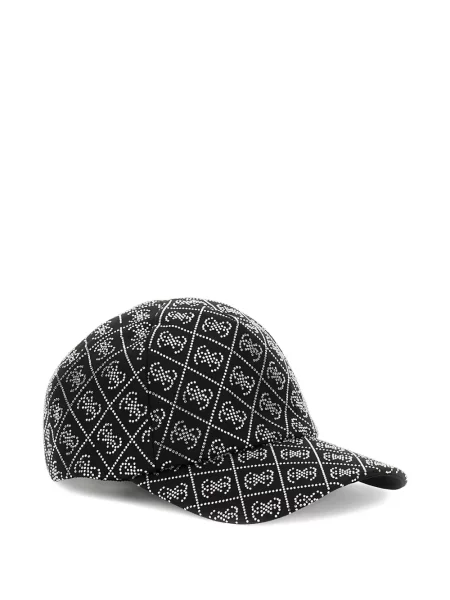 Stras șapcă Guess negru