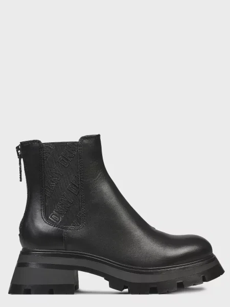 Ботинки Dkny черные