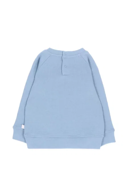 Gyerek melegítő felső Stella Mccartney kék