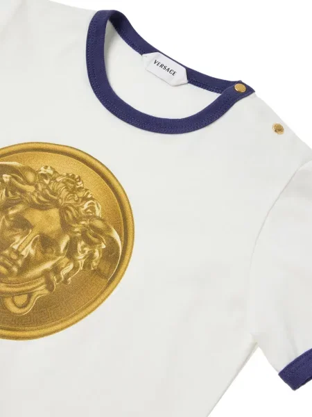 Μπλούζα Versace λευκό