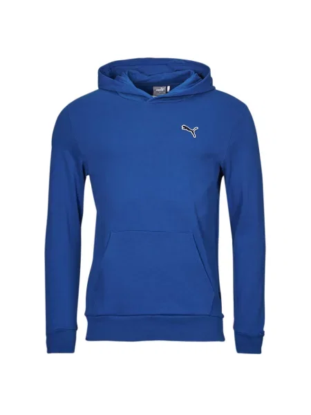 Majica s kapuljačom Puma plava