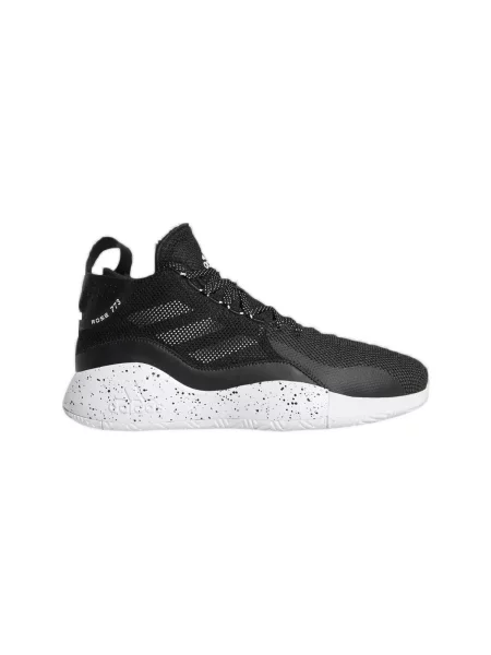 Félcipo Adidas fekete