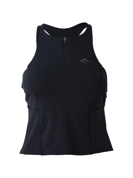 Sportovní top Nike černý