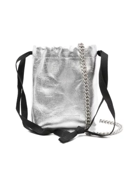 Torebka Ann Demeulemeester szara