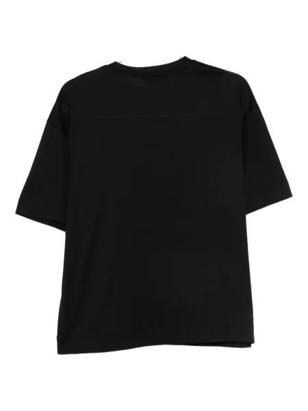 Tricou Costumein cu dungi negru