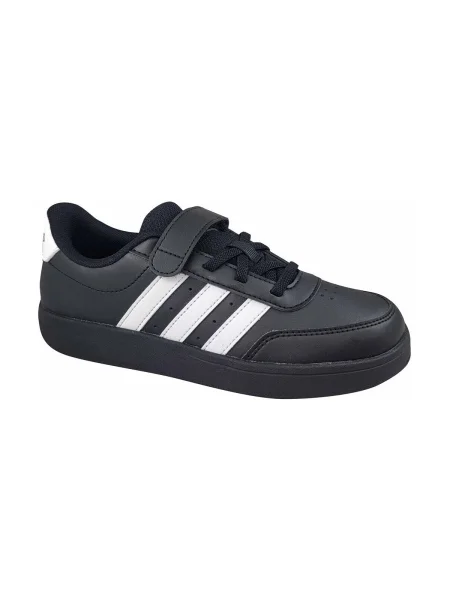 Gyerek félcipő Adidas fekete