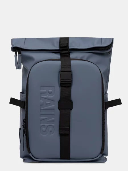 Rains rucsac Texel Moulded Backpack W3 albastru