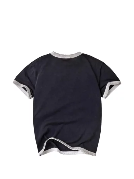 Tricou Vale cu imagine negru