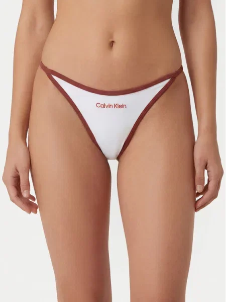Calvin Klein Underwear Tanga fehér