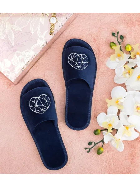 Чехли Natural Style синьо