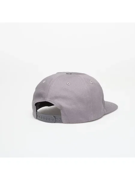 Thrasher Printed Flame Snapback Grey Universal szara