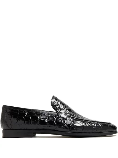 Pantofi loafer Magnanni negru