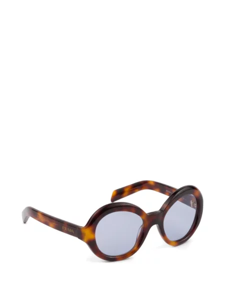Ochelari de soare Prada Eyewear maro