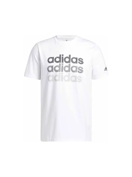 Majica Adidas bijela
