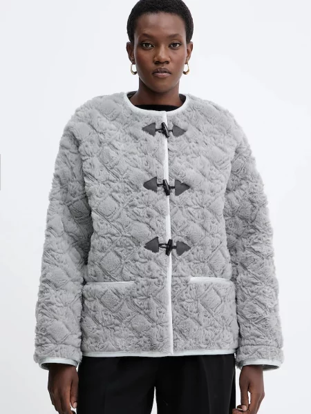 Jakna Forte Forte siva