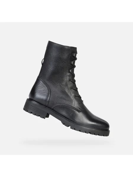 Geox Botine negru