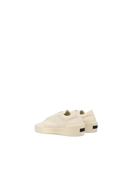 Sneakersy Fear Of God skórzane białe