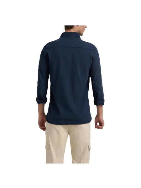 Polo Silbon albastru