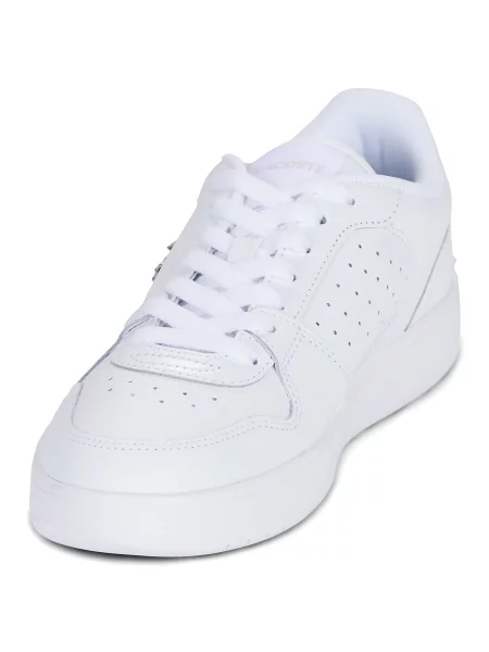 Félcipő Lacoste fehér