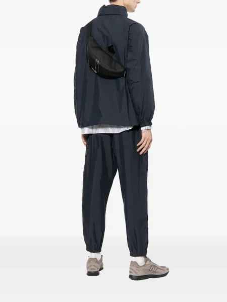 Колан Comme Des Garçons Homme с принт черно