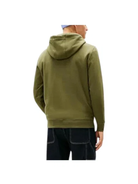Geacă Tommy Hilfiger verde