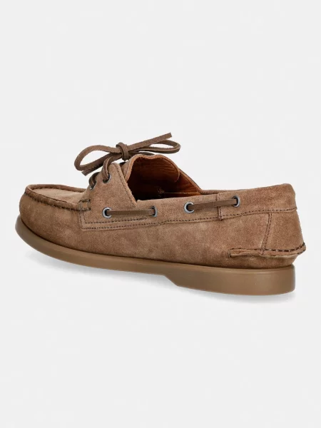 Półbuty Vagabond Shoemakers brązowe