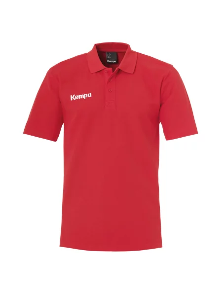 Polo Kempa Classic czerwona