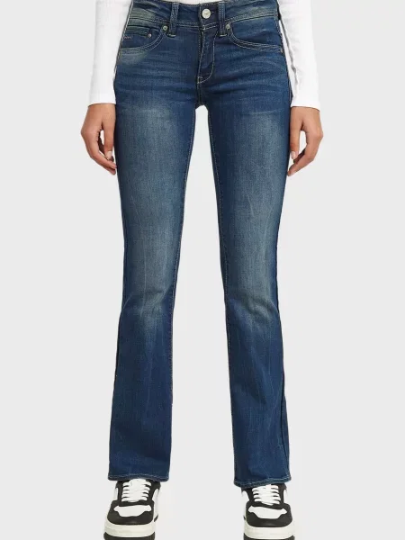 Джинси G-star Raw сині