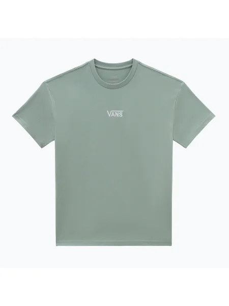Tricou pentru femei Vans Flying V Oversized iceberg green verde