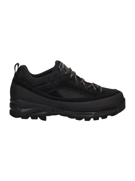 Sneakersy Diemme zamszowe czarne