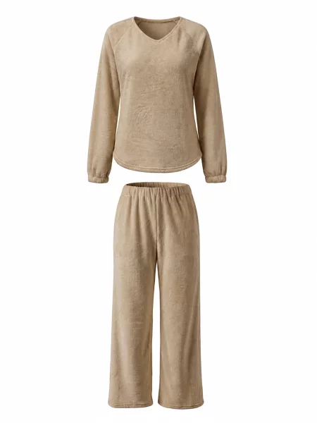 Imily Bela Pijama kaki