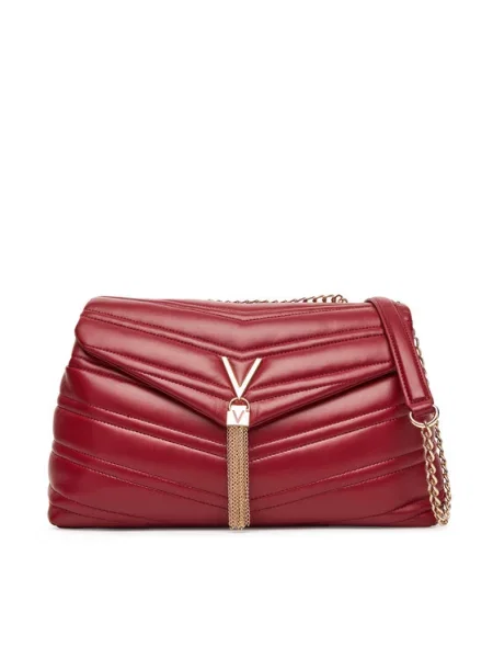 Valentino Bags Torbica rdeča