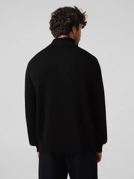 Свитер Armani Exchange черный