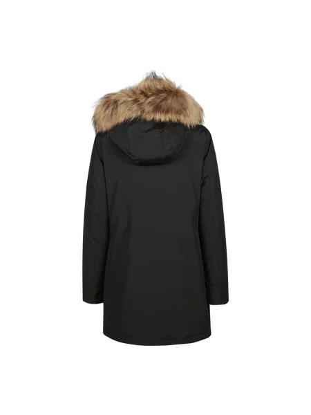 Parka Woolrich czarna