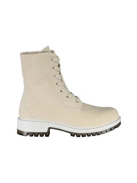 Botki U.s Polo Assn. eleganckie ocieplane szare