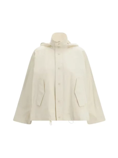 Wodoodporna kurtka Fabiana Filippi beżowa