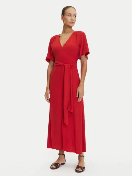 Tatuum Комбінезон Fang Wide Leg червоний