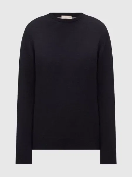 Джемпер з вовни Cashmere&whiskey синій