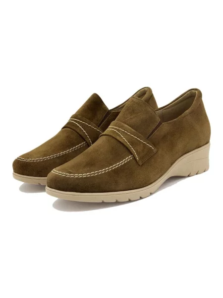 Pantofi Piesanto maro