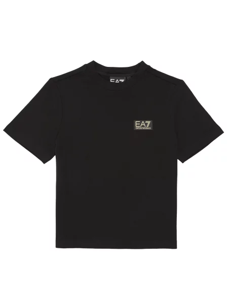 Majica Emporio Armani Ea7 crna