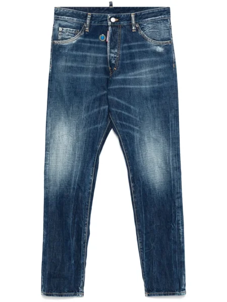 Farmerek Dsquared2 kék