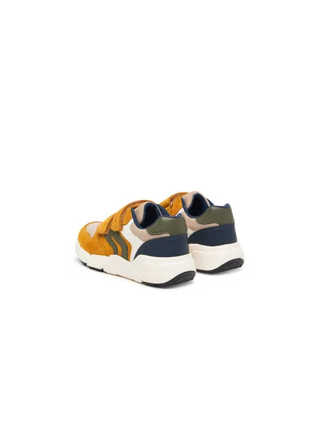 Sportcipők Geox B Flexyper Mini Boy S sárga