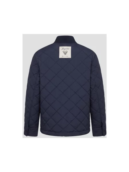 Kurtka bomber Jacquemus niebieski