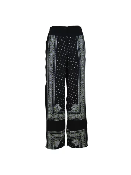 Spodnie Pinko czarne