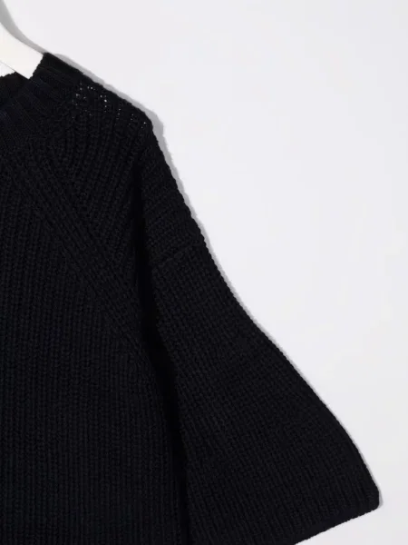 Sweter dziecięcy Il Gufo niebieski