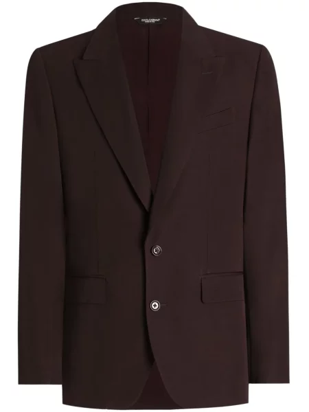Sacou Dolce & Gabbana maro