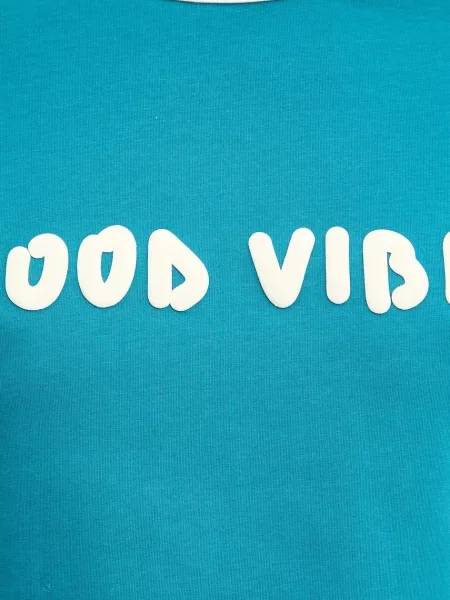 Футболка MAX&Co. зелений