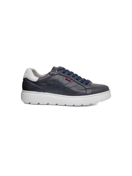 Sneakersy Callaghan niebieskie