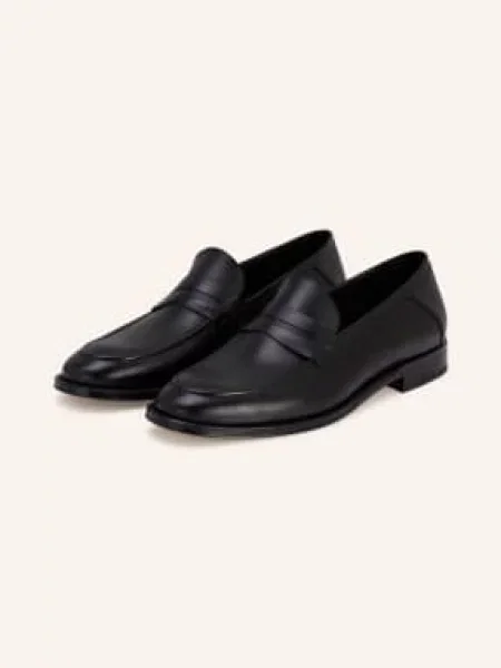 Lloyd Penny Mokasíny Savin černá